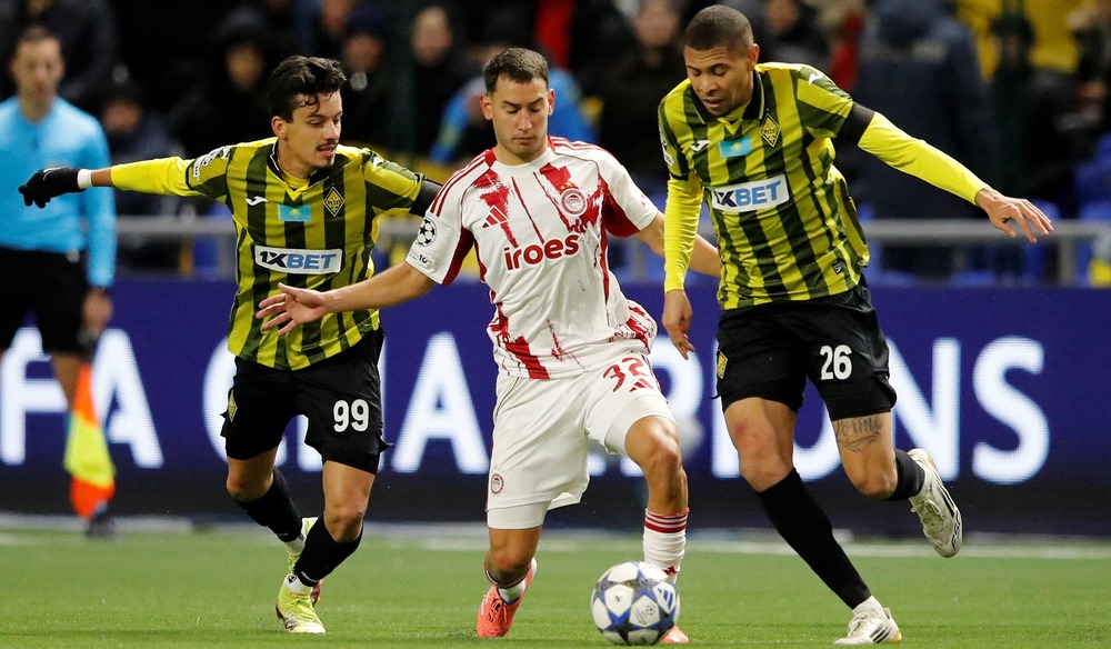 Nhận định soi kèo Kairat Almaty vs Club Brugge lúc 22h30 ngày 20/1/2026