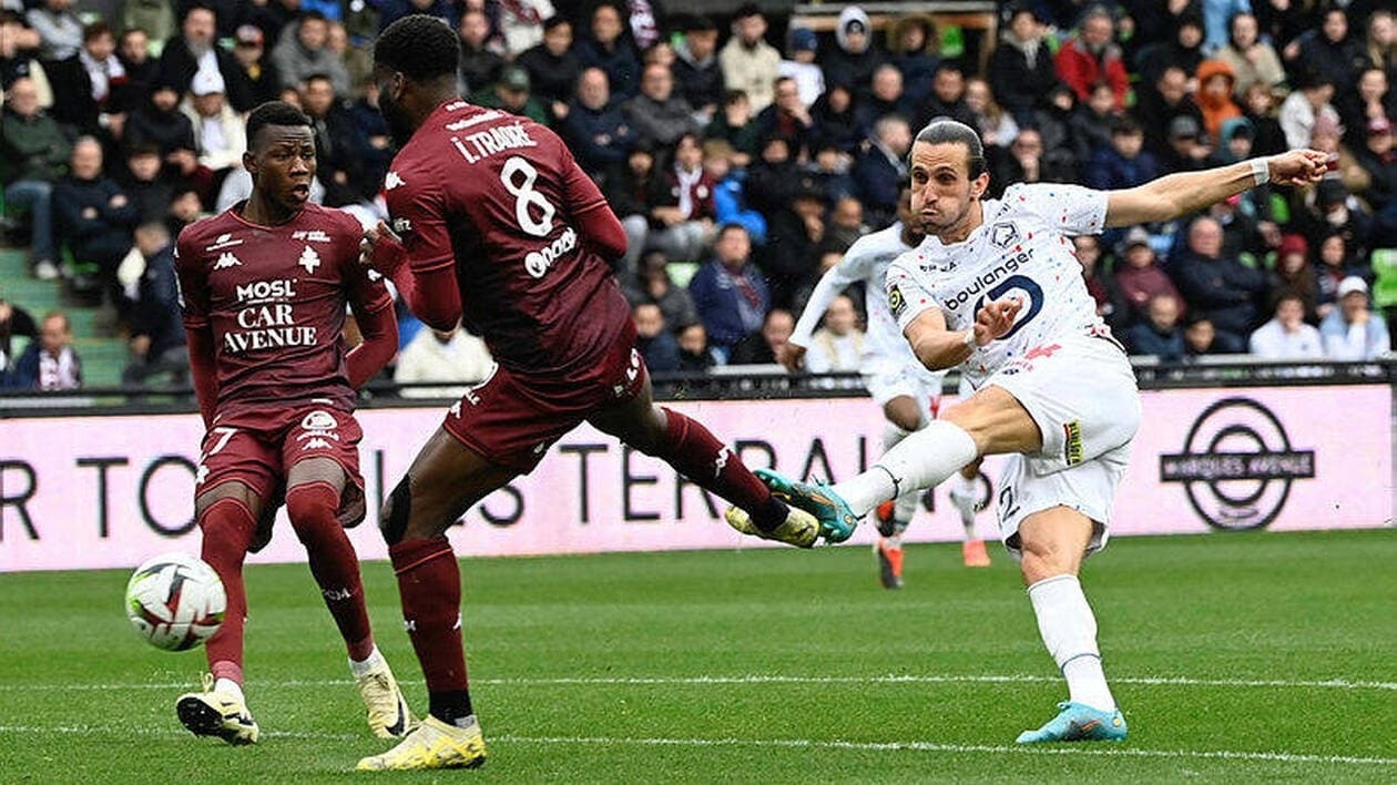 Nhận định soi kèo Metz vs Lille lúc 02h45 ngày 7/2/2026