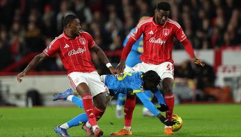 Nottingham Forest vs Wolverhampton (02:30 – 12/02) | Xem lại trận đấu