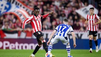 Athletic Bilbao vs Real Sociedad (03:00 – 12/02) | Xem lại trận đấu