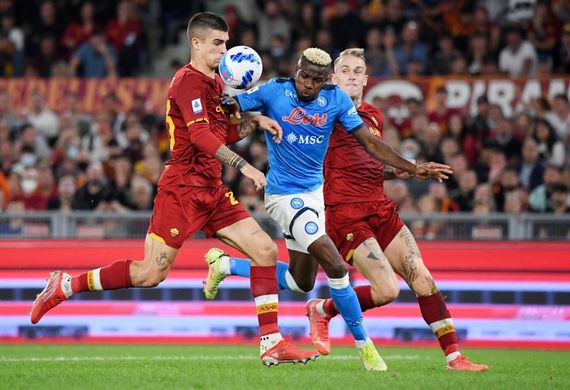 Nhận định soi kèo Napoli vs AS Roma lúc 02h45 ngày 16/2/2026